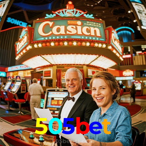 505bet：Aposte no futebol e ganhe prêmios fantásticos em blackjack e roleta!