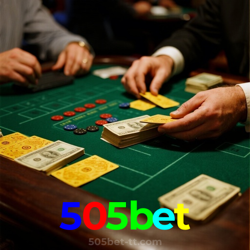 505bet：Sua sorte brilha em jogos de blackjack e apostas no futebol!