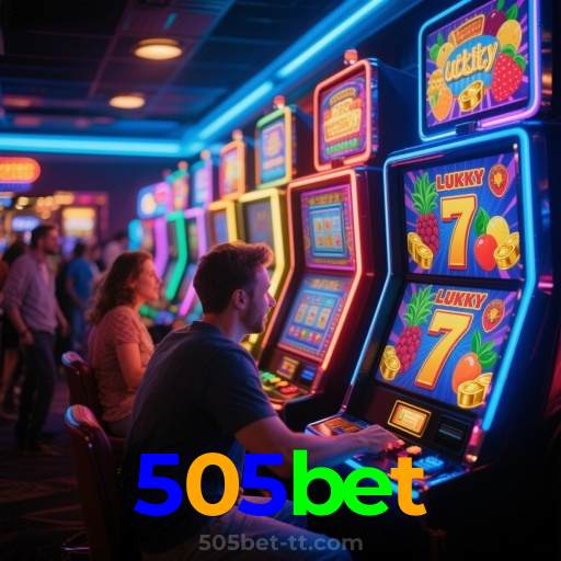505bet：Jogue poker e conquiste a vitória nas cartas!