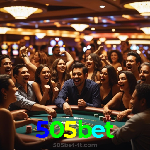 505bet:Aposte agora e ganhe no melhor cassino online!