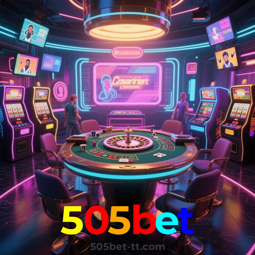 505bet:Ganhe na roleta e aposte no futebol no cassino online mais confiável!