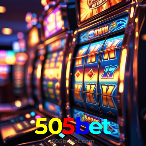 505bet：Diversão sem limites com roleta, blackjack e apostas em futebol ao vivo!