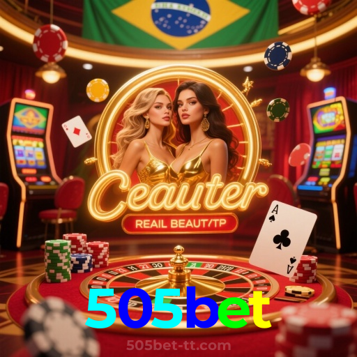 505bet：Aposte em nosso cassino e viva uma experiência única de diversão!