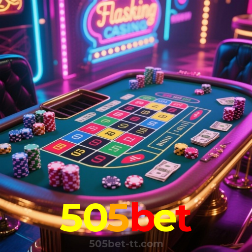 505bet：Conquiste prêmios no futebol e vença nas mesas de poker online!