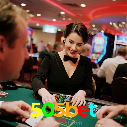 505bet：Jogue blackjack, aposte no futebol e ganhe grandes prêmios no cassino online!