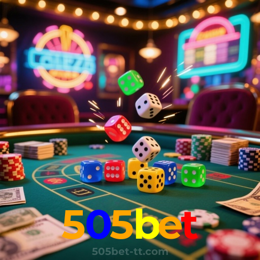 505bet：Cada jogada no blackjack é uma chance de conquistar vitórias!