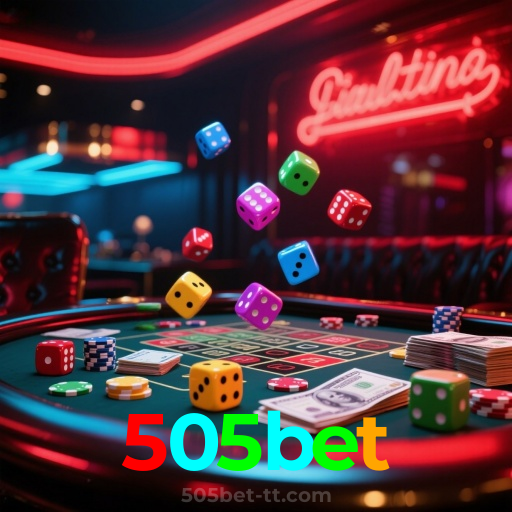 505bet：Apostas ao vivo no futebol e prêmios em blackjack e roleta!