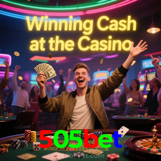 505bet：As melhores slots do mercado estão esperando por você! Jogue agora!