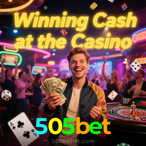 505bet：Cada aposta é uma nova vitória em nosso cassino online!