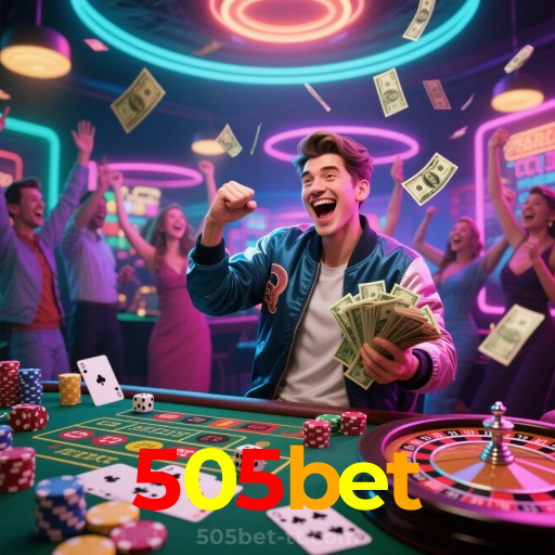 505bet：Jogue poker, aposte no futebol e ganhe em nosso cassino online confiável!