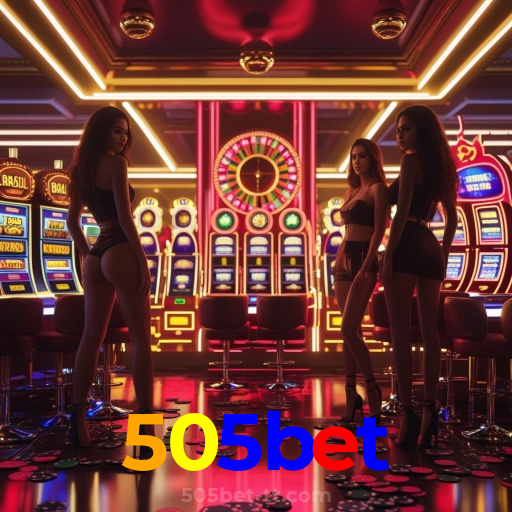 505bet：Sinta a emoção de jogar nas melhores slots do mercado!