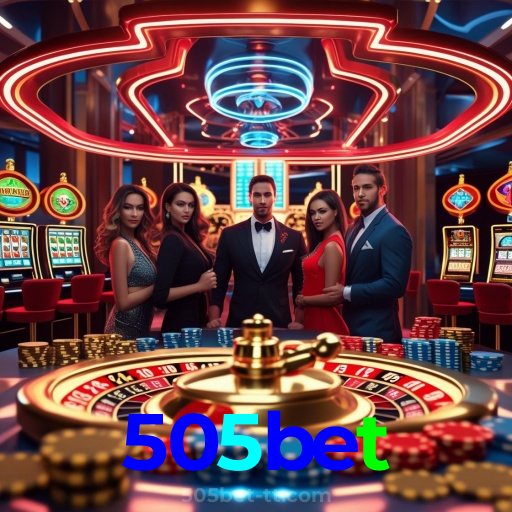505bet:Jogue nas nossas slots e conquiste prêmios de tirar o fôlego!