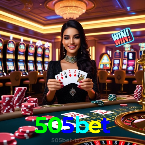 505bet:Poker, roleta e apostas ao vivo no futebol online, tudo ao seu alcance!