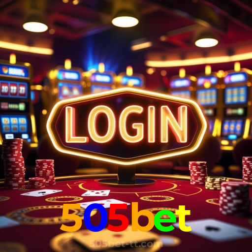 505bet:Jogue nas nossas slots e conquiste prêmios de tirar o fôlego!