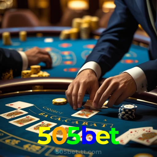 505bet:Cada giro nas slots é uma chance de mudar sua sorte!