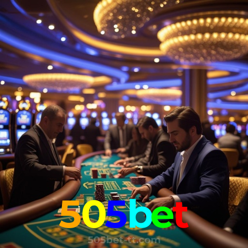 505bet：Jogue poker, roleta e aposte no futebol com grandes prêmios!