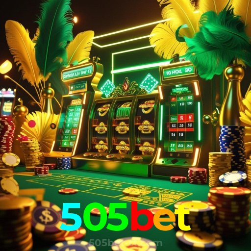 505bet:Onde sua sorte no futebol encontra prêmios em slots e roleta!