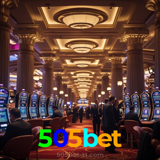 505bet:Jogue slots, aposte no futebol e ganhe no melhor cassino online!