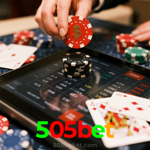 505bet：Apostas em futebol e os melhores jogos de cassino para você ganhar!