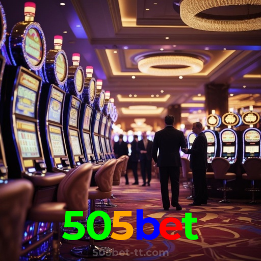 505bet:Jogue roleta, aposte no futebol e ganhe em grande estilo no cassino!