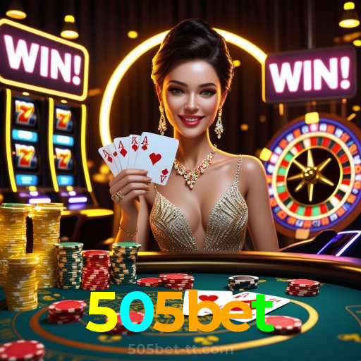 505bet:Jogue poker e aposte no futebol com grandes prêmios em jogo!