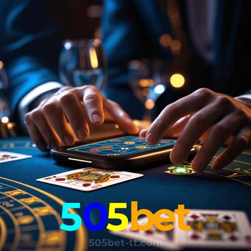 505bet:As melhores slots para você! Aposte e ganhe agora!