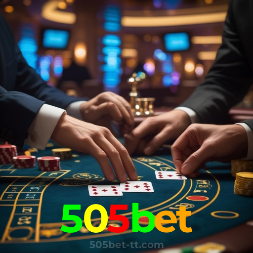 505bet：Jogue nas roletas e veja grandes prêmios surgirem para você!