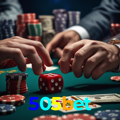 505bet:Jogue poker e conquiste a vitória nas cartas!
