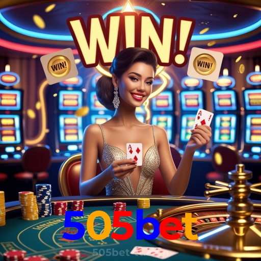 505bet:Jogue nas roletas e ganhe prêmios sensacionais!