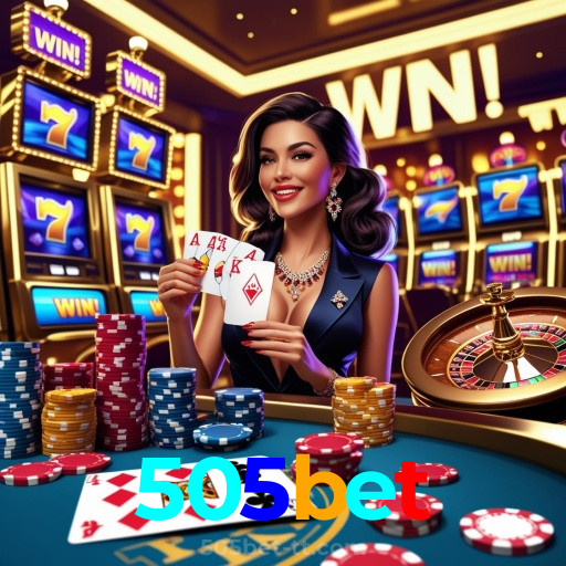 505bet:Vença no futebol online e ganhe prêmios incrÃveis!