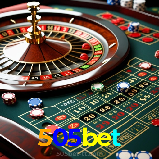 505bet：Jogue nas roletas e experimente a verdadeira emoção do cassino!