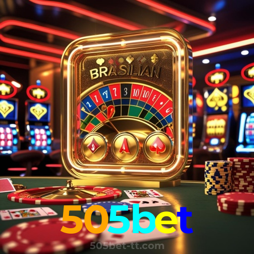 505bet:Onde sua sorte brilha: poker, roleta e apostas em futebol!