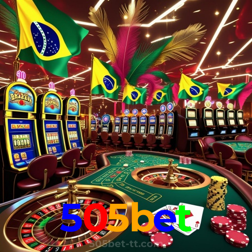 505bet:Jogue blackjack, aposte no futebol e conquiste vitórias incríveis!