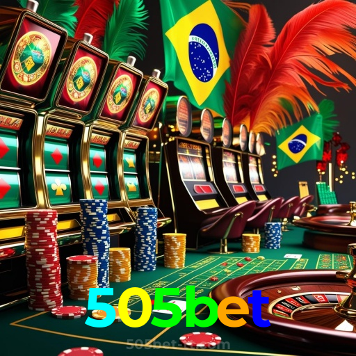 505bet:Apostas no futebol e grandes prêmios em roleta no cassino online!