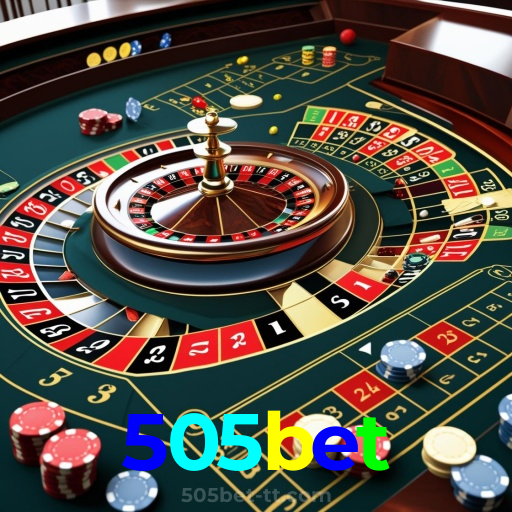 505bet:Jogue roleta e aposte no seu time no futebol online com grandes vitórias!
