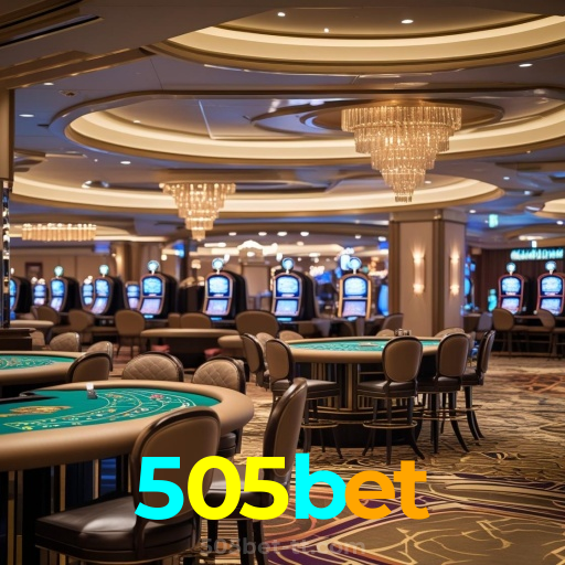 505bet：Aposte nas roletas e veja os prêmios incríveis chegarem até você!