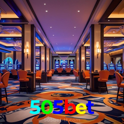 505bet:Aposte no futebol e conquiste vitórias épicas com blackjack e poker!