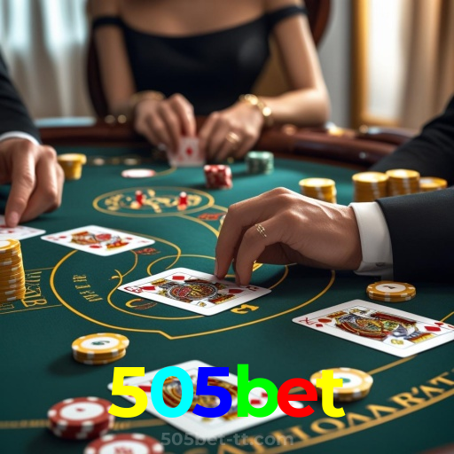 505bet:Sua sorte começa com as melhores apostas no futebol e no cassino!