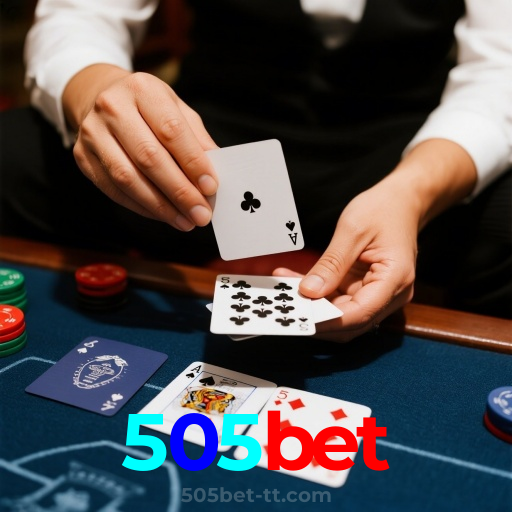 505bet：Jogue nas roletas e veja grandes prêmios surgirem para você!