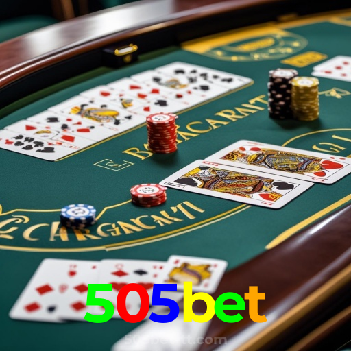 505bet:Jogue nas mesas de poker e conquiste prêmios épicos!