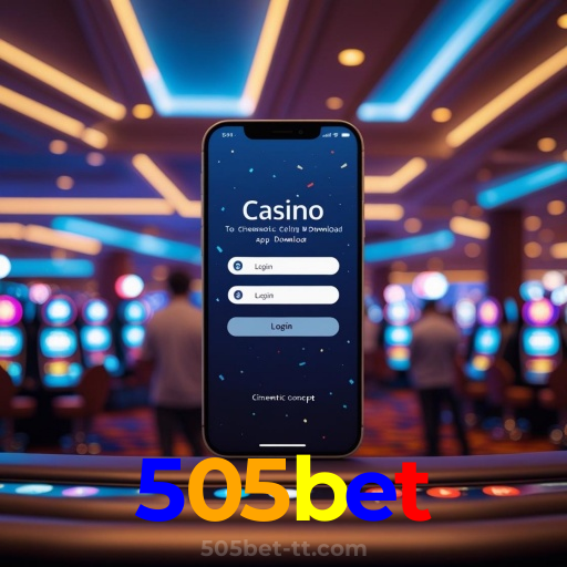 505bet：Jogue poker, aposte no futebol e conquiste prêmios incríveis no cassino!