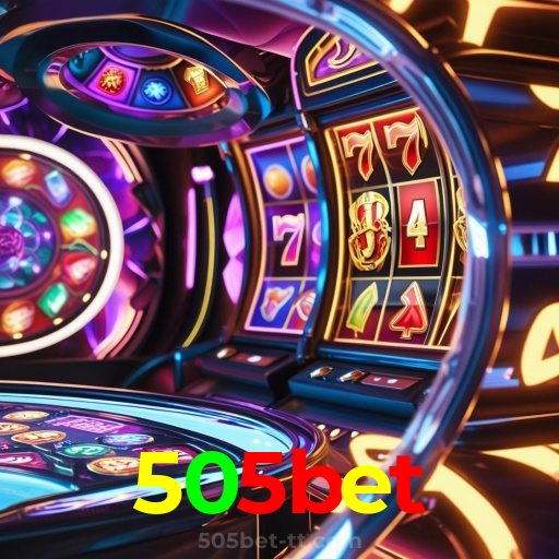 505bet:Ganhe prêmios incríveis em slots, roleta e apostas ao vivo no futebol!