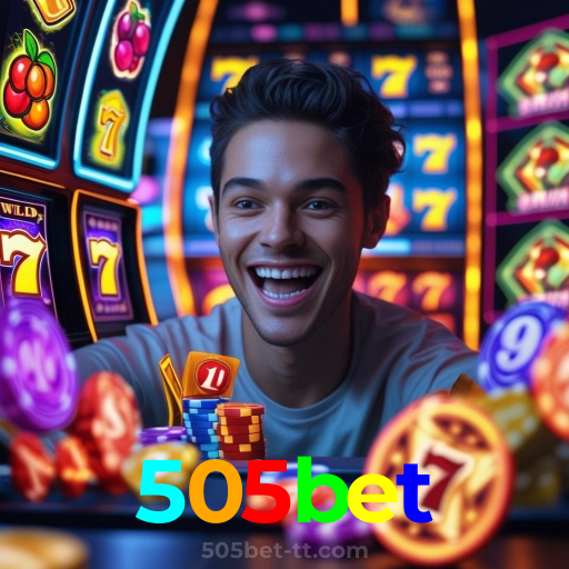 505bet:Sinta a adrenalina das slots e conquiste vitórias como nunca!
