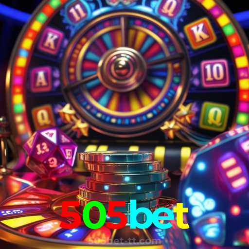 505bet:A emoção das slots online te espera! Gire e ganhe prêmios incríveis!