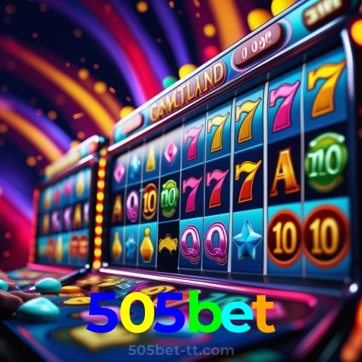505bet:Aposte nas roletas e veja os prêmios incríveis chegarem até você!