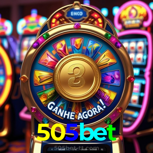 505bet：Jogue nas slots e viva a emoção das grandes vitórias!