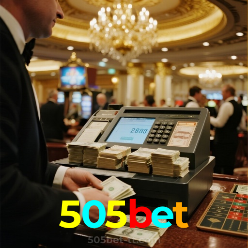 505bet:Jogue poker, aposte no futebol e ganhe em grandes jogos de cassino!