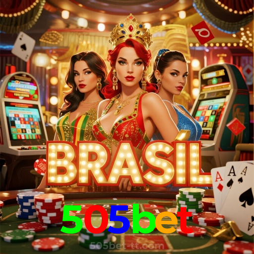 505bet：Jogue poker, slots e aposte no futebol para uma experiência única!