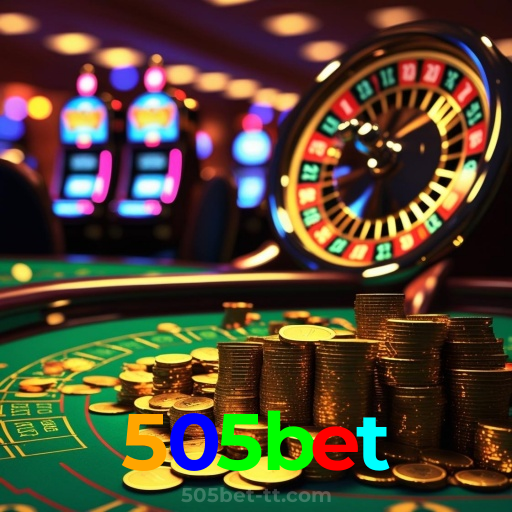 505bet：O cassino online perfeito para quem ama futebol e jogos emocionantes!