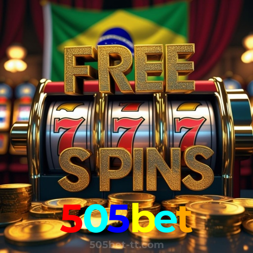 505bet：Jogue roleta, aposte no futebol e conquiste prêmios épicos!